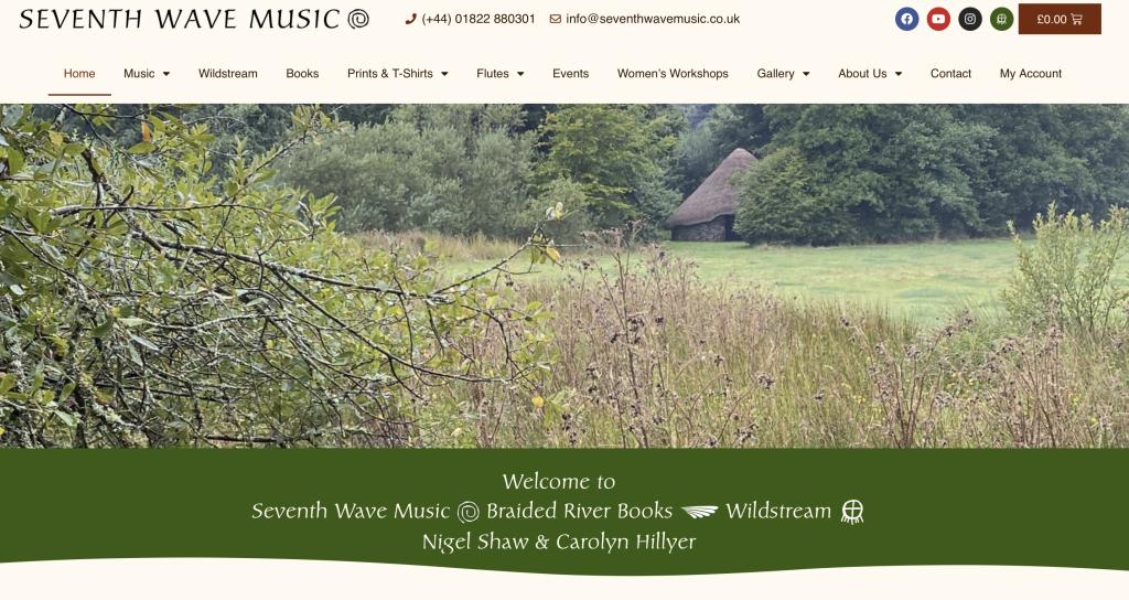 Seventh Wave Music