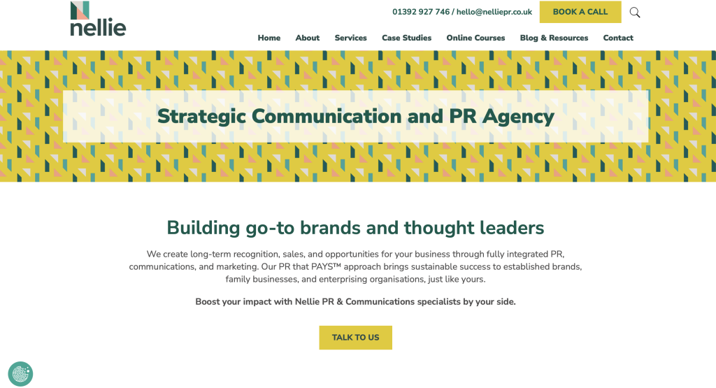 Nellie PR