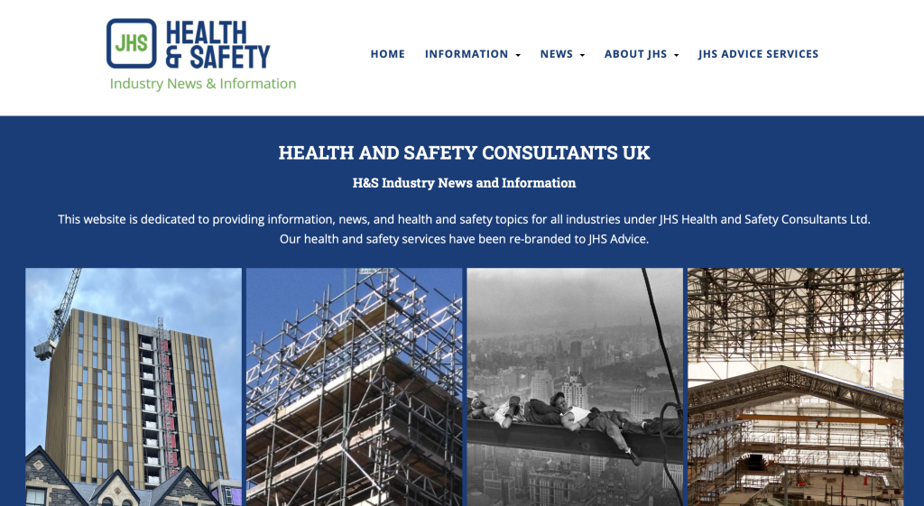 JHS Health & Safety